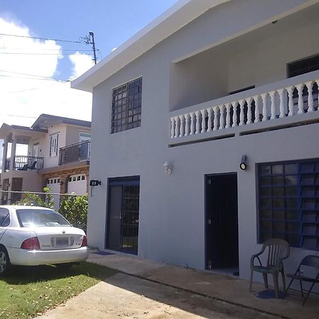 Labadie Apartment Aguadilla Buitenkant foto