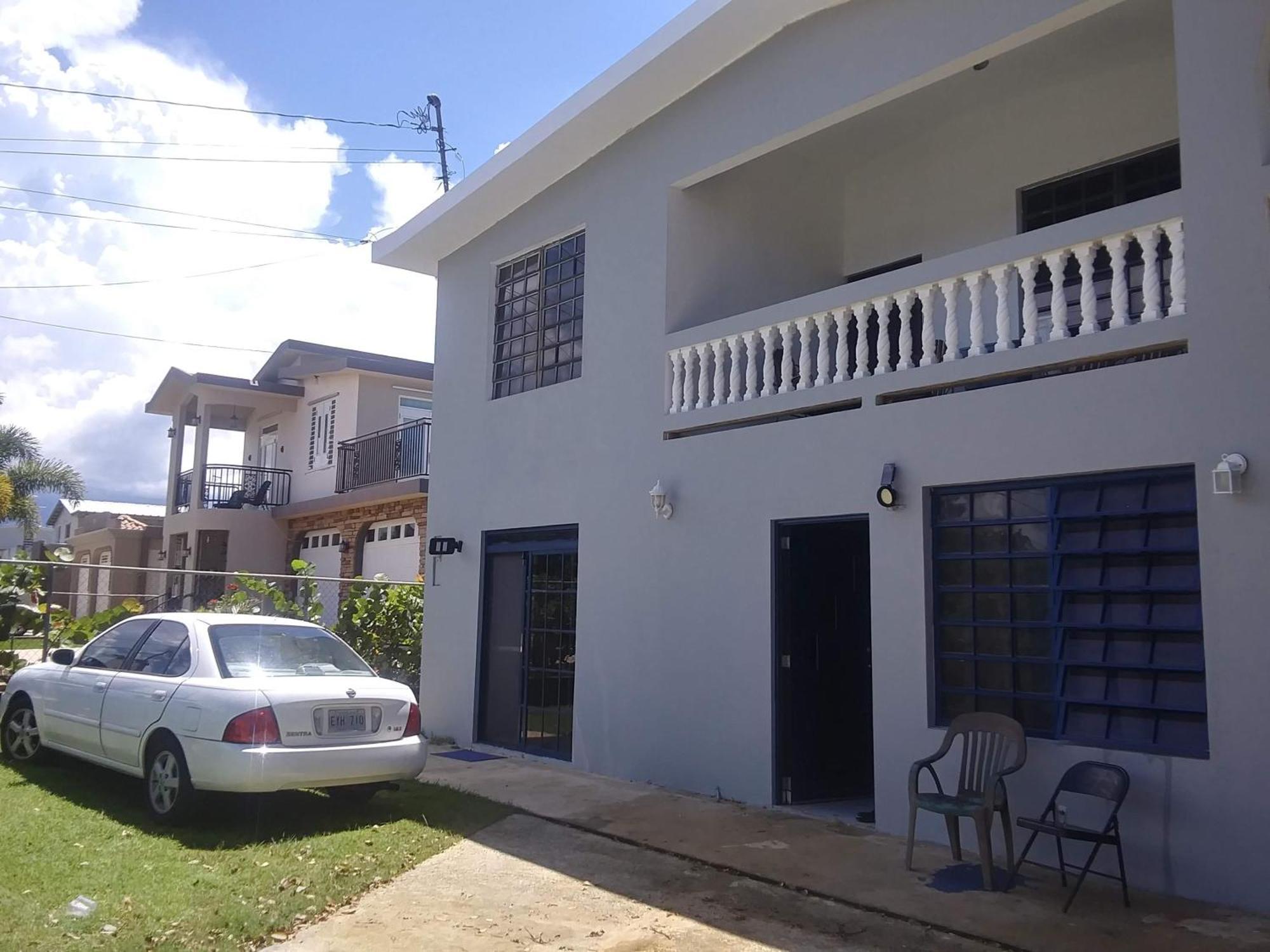 Labadie Apartment Aguadilla Buitenkant foto